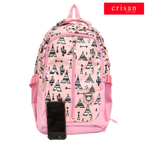Crisan Bags - David - Backpack-Crisan bags