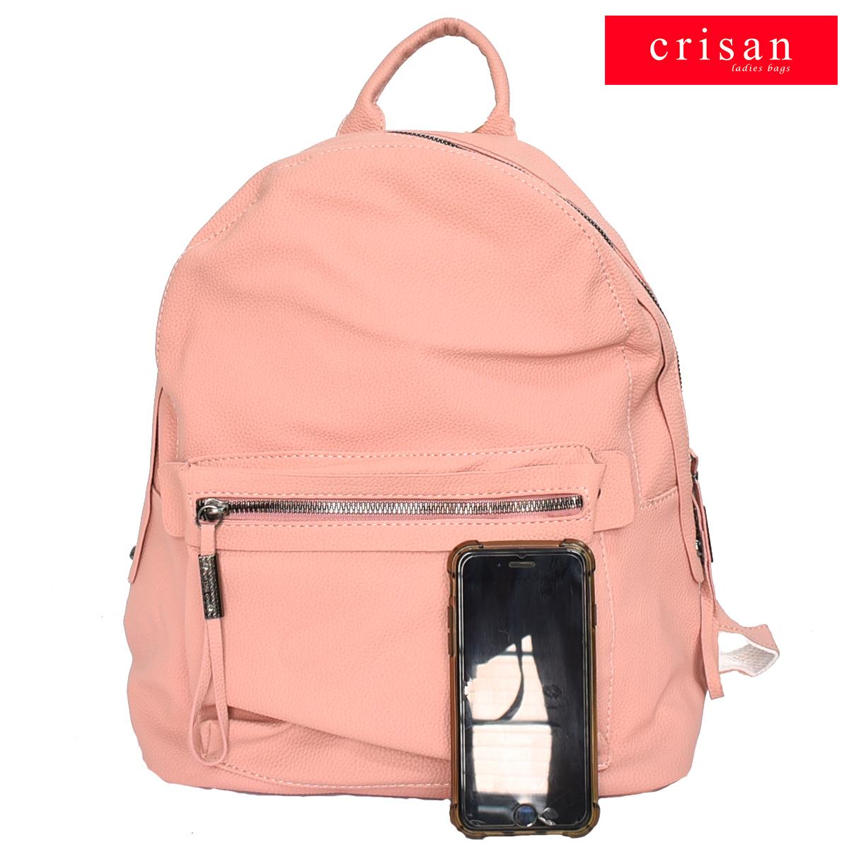 Crisan Bags - Adah - Backpack-Crisan bags