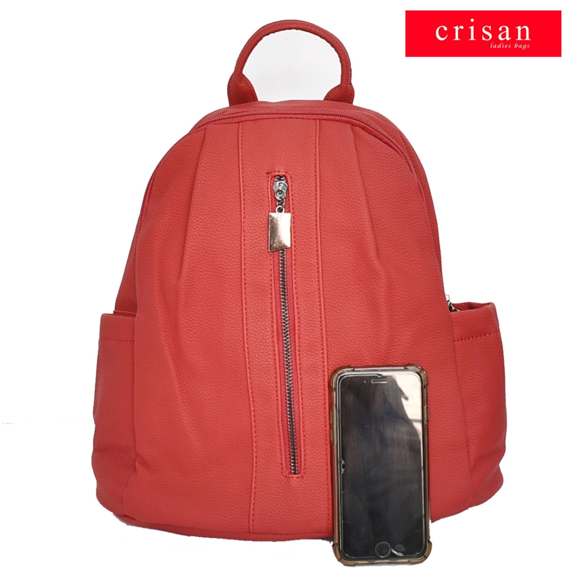 Crisan Bags - Ivy - Backpack-Crisan bags