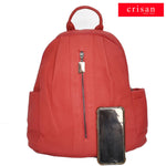 Crisan Bags - Ivy - Backpack-Crisan bags