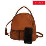 Crisan Bags - Thea - Backpack-Crisan bags