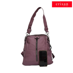 Crisan Bags - Elenor - Backpack-Crisan bags
