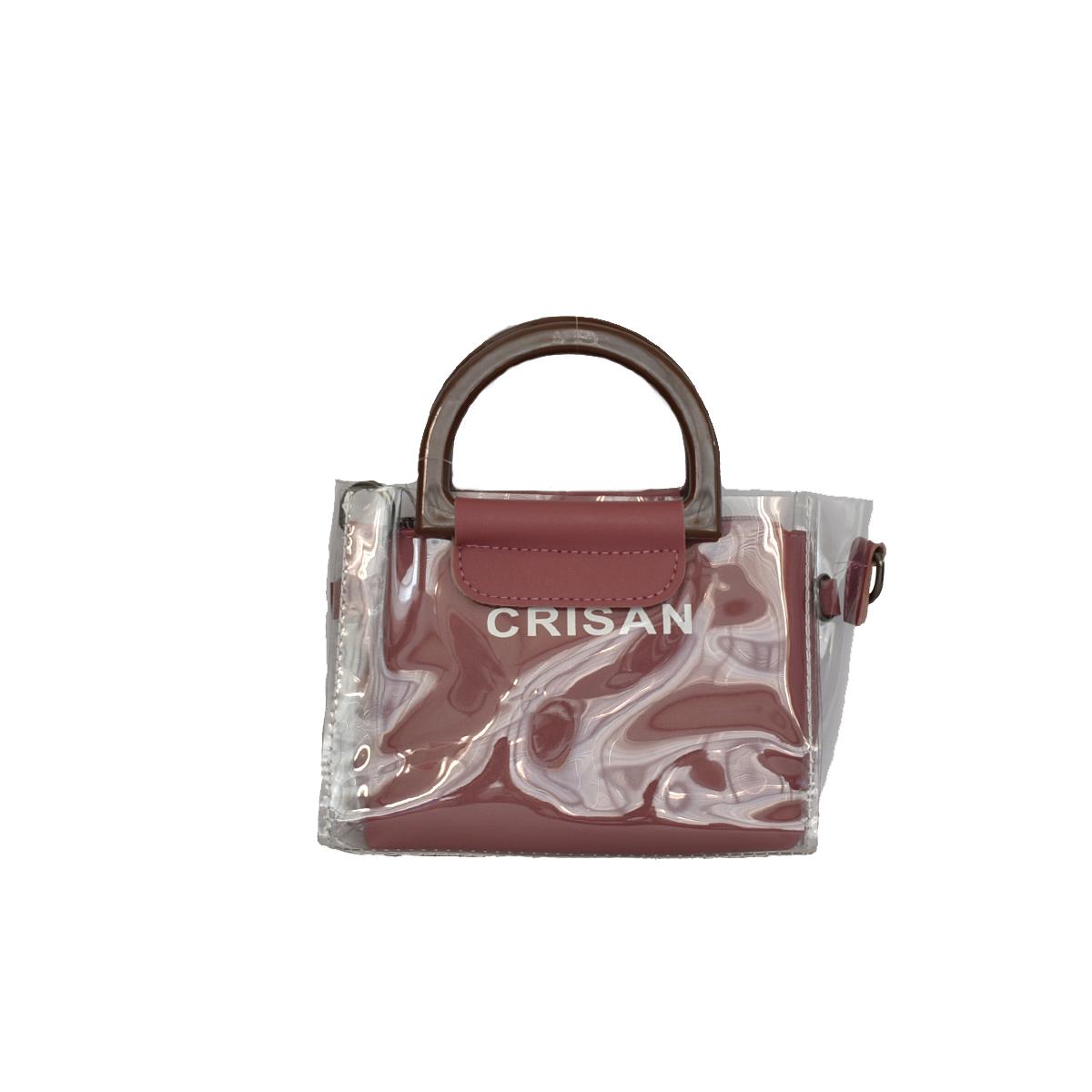 Crisan Bags - Ruby - Handbag-Crisan bags