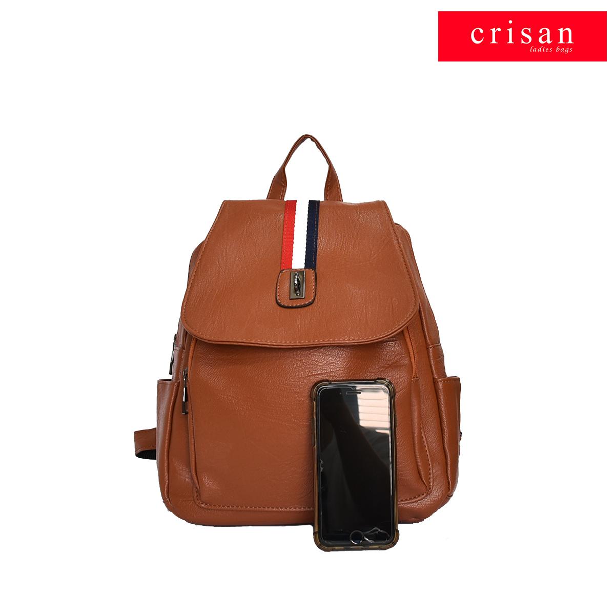 Crisan Bags - Ophelia - Backpack-Crisan bags