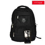Crisan Bags - Ryan - Backpack-Crisan bags