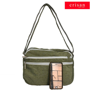 Crisan Bags - Brianne - Slingbag-Crisan bags