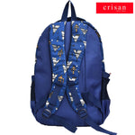 Crisan Bags - Daniel - Backpack-Crisan bags