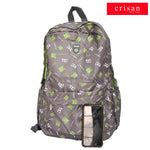 Crisan Bags - Joseph - Backpack-Crisan bags