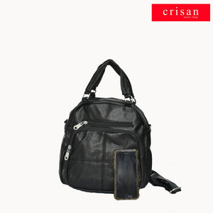 Crisan Bags - Carla - Backpack-Crisan bags