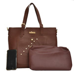 Crisan Bags - Lila - Handbag-Crisan bags