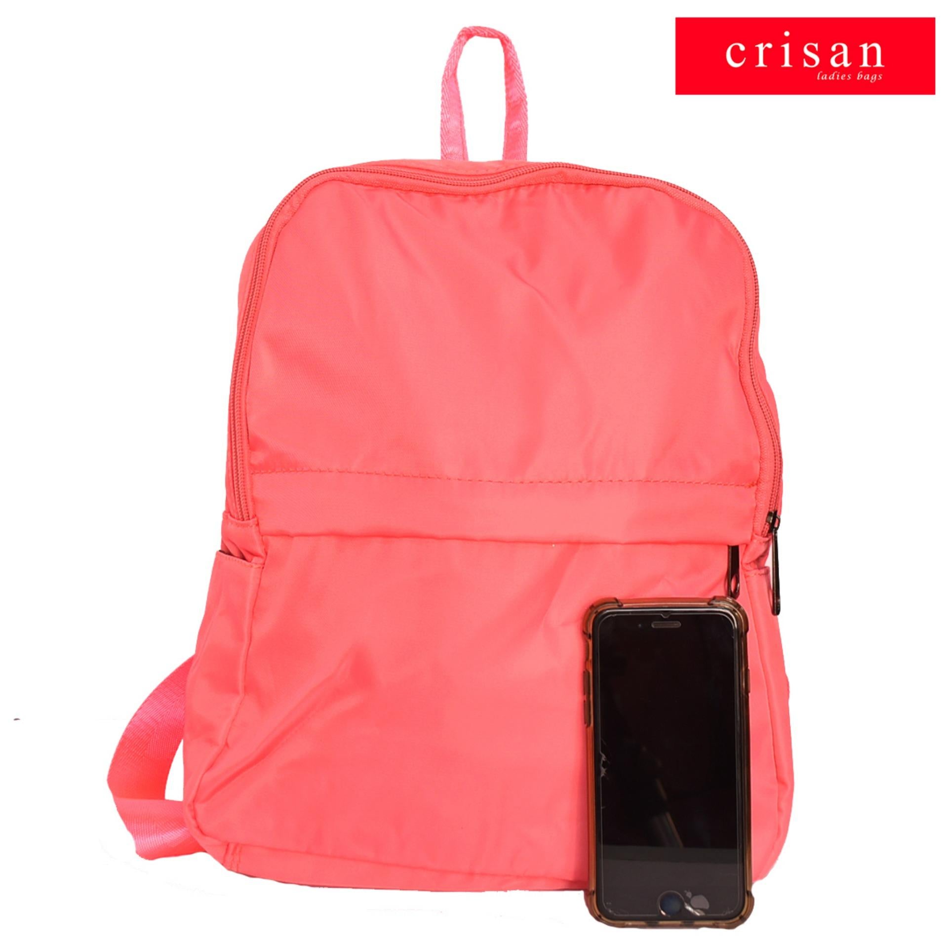 Crisan Bags - Posie - Backpack-Crisan bags