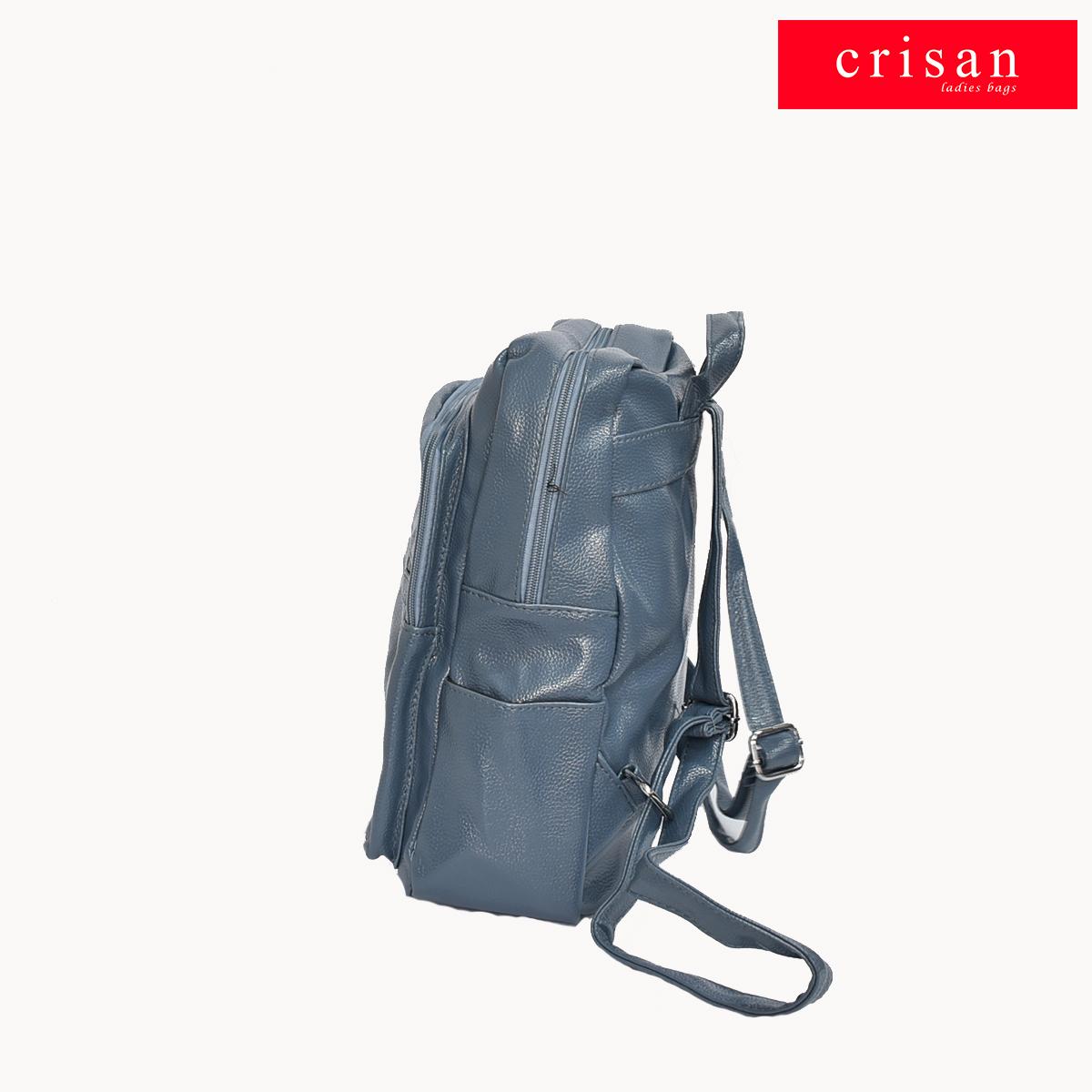 Crisan Bags - Adeline - Backpack-Crisan bags