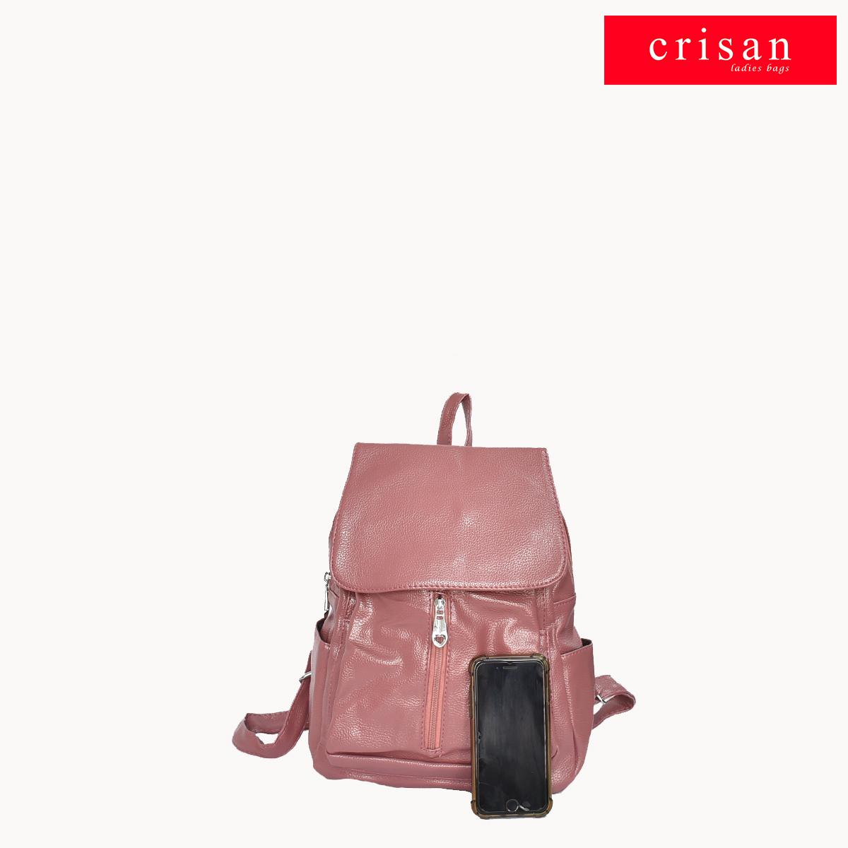 Crisan Bags - Nora - Backpack-Crisan bags
