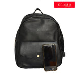 Crisan Bags - River - Backpack-Crisan bags