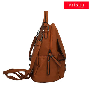 Crisan Bags - Thea - Backpack-Crisan bags
