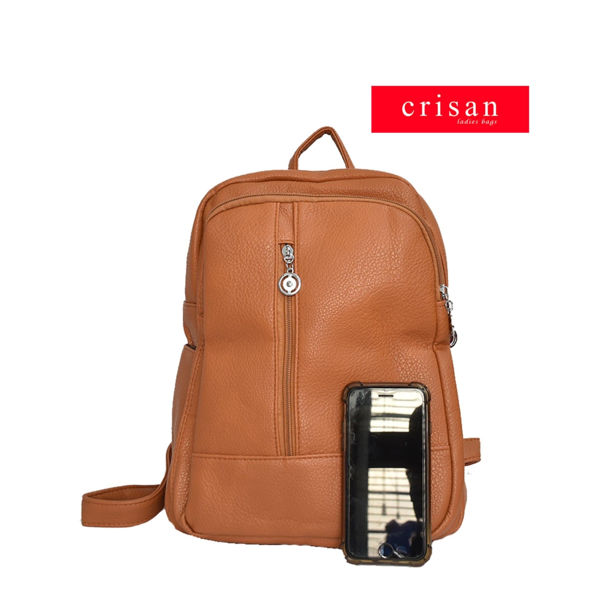 Crisan Bags - Hadley - Backpack-Crisan bags