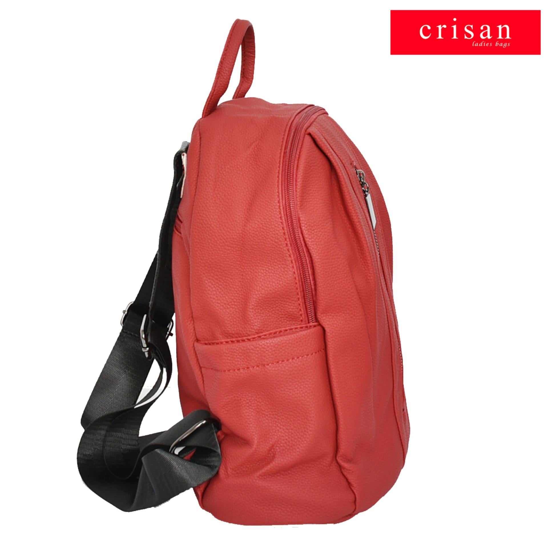 Crisan Bags - Ivy - Backpack-Crisan bags