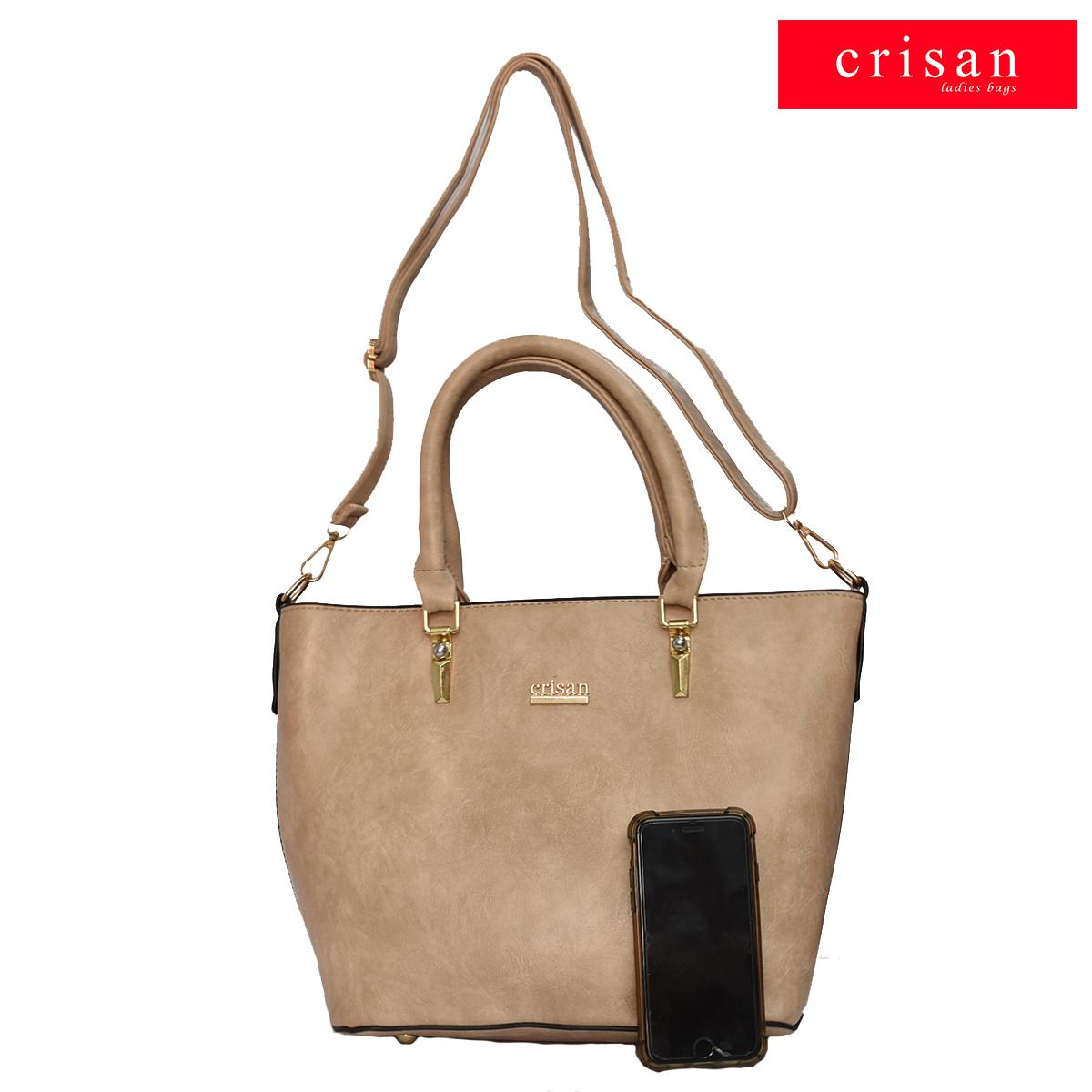 Crisan Bags - Kara - Handbag-Crisan bags