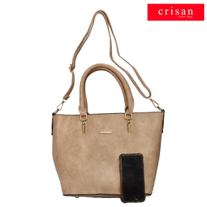 Crisan Bags - Kara - Handbag-Crisan bags