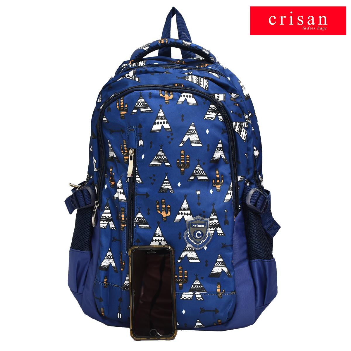 Crisan Bags - Daniel - Backpack-Crisan bags