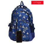 Crisan Bags - Daniel - Backpack-Crisan bags