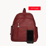 Crisan Bags - Matilda - Backpack-Crisan bags