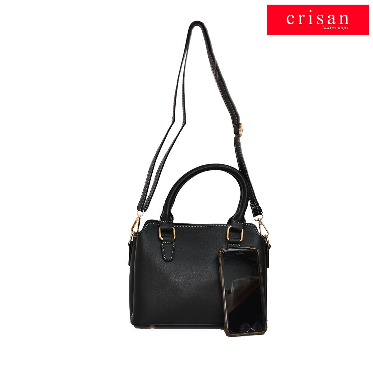 Crisan Bags - Astrid - Handbag-Crisan bags