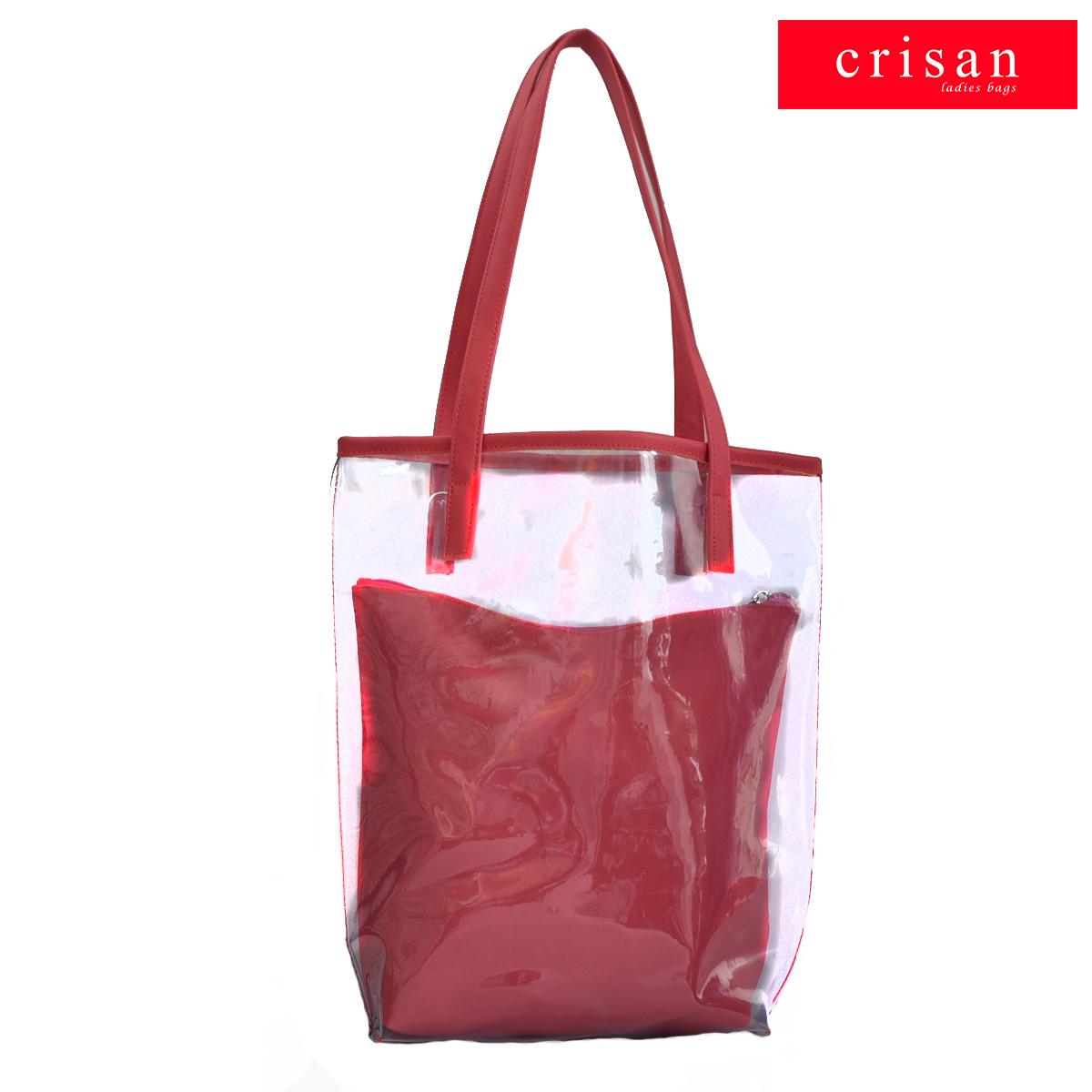 Crisan Bags - Jenna - Tote Bag-Crisan bags
