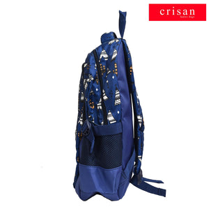 Crisan Bags - Daniel - Backpack-Crisan bags