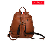 Crisan Bags - Ophelia - Backpack-Crisan bags
