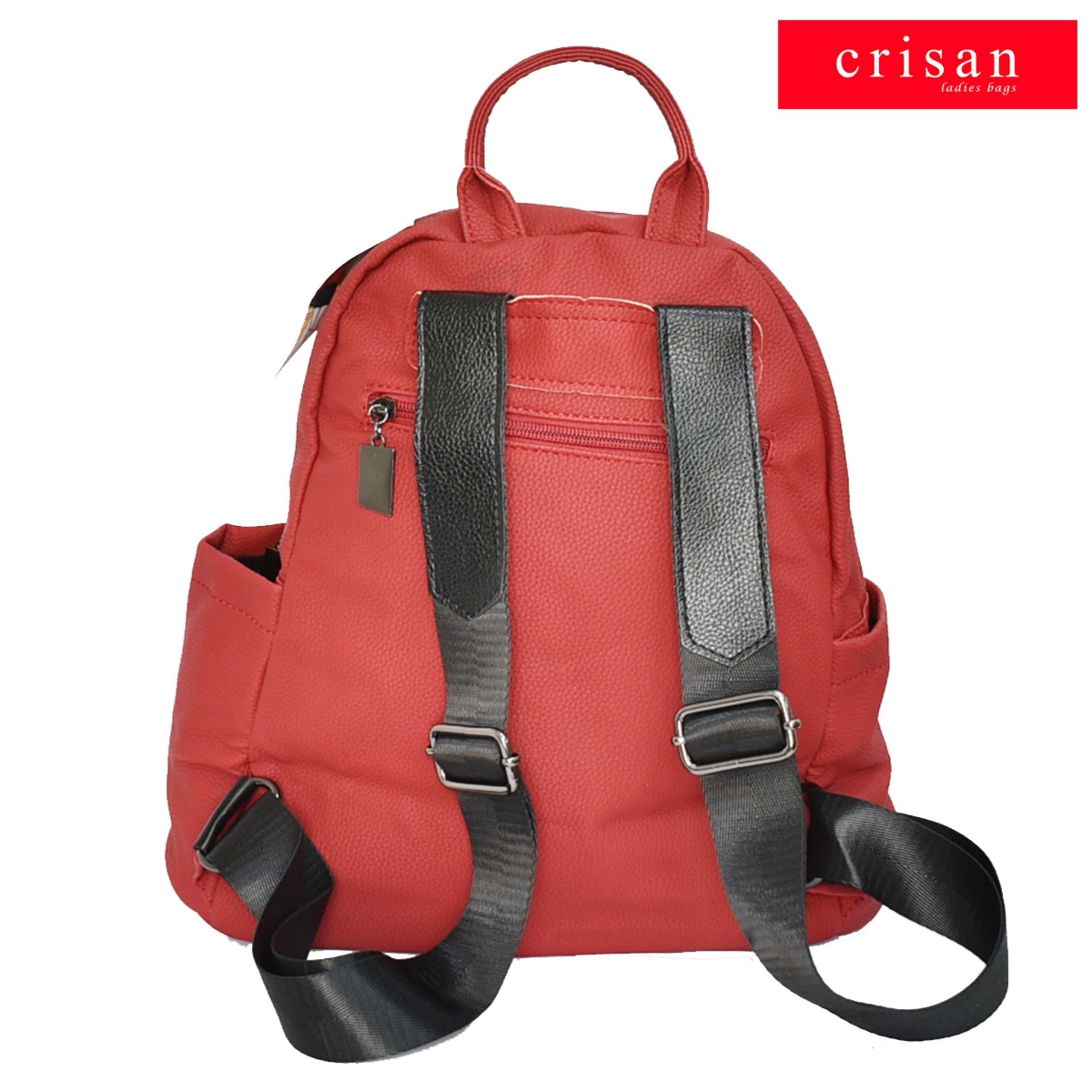 Crisan Bags - Ivy - Backpack-Crisan bags