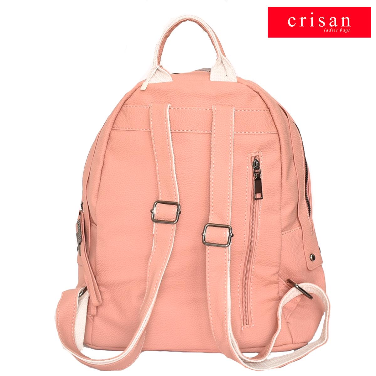 Crisan Bags - Adah - Backpack-Crisan bags