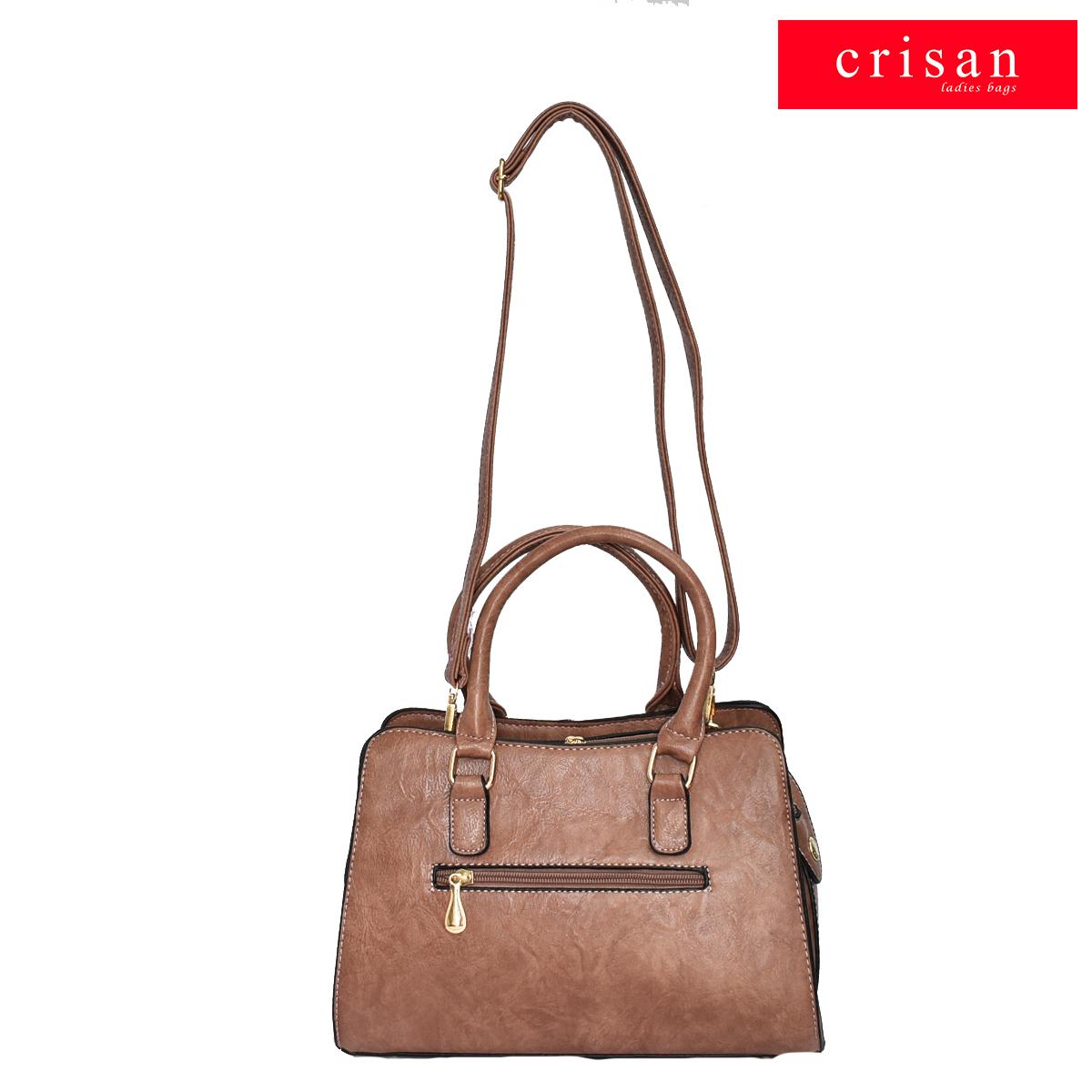 Crisan Bags - Iris - Handbag-Crisan bags