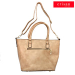 Crisan Bags - Kara - Handbag-Crisan bags