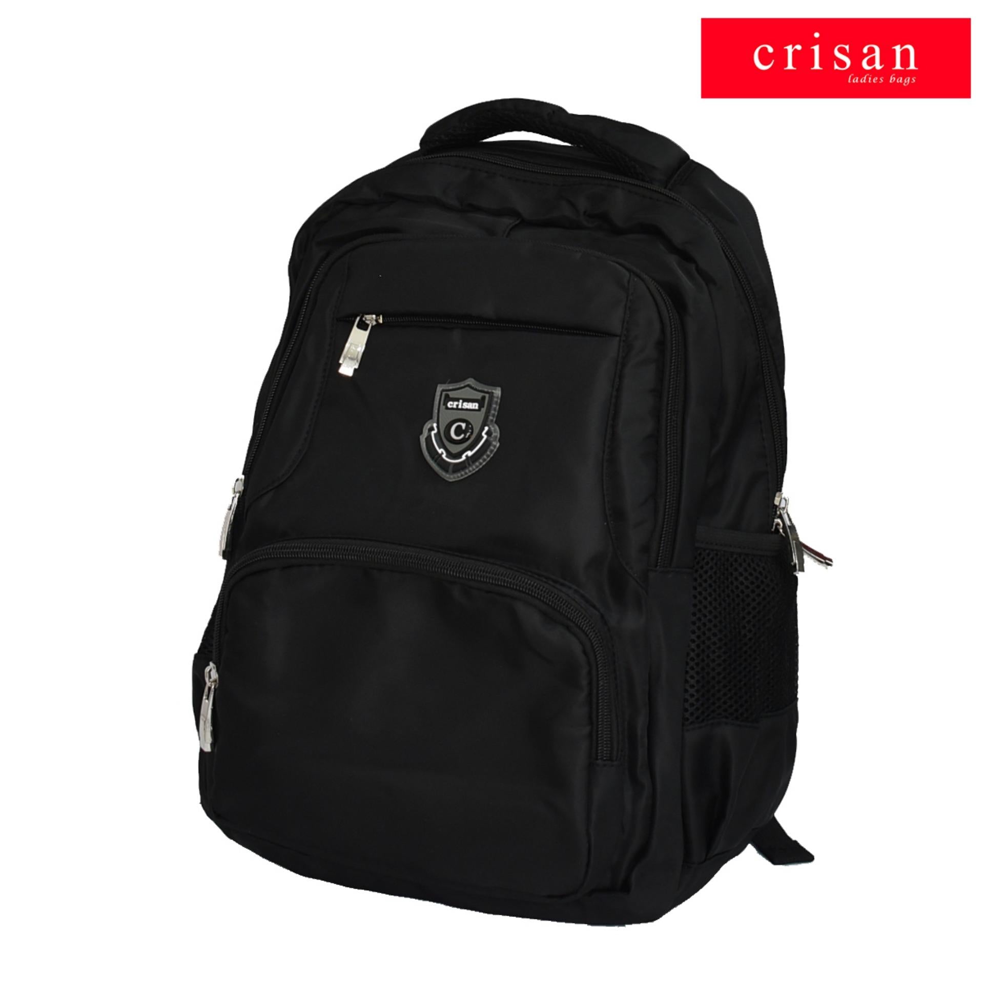 Crisan Bags - Ryan - Backpack-Crisan bags