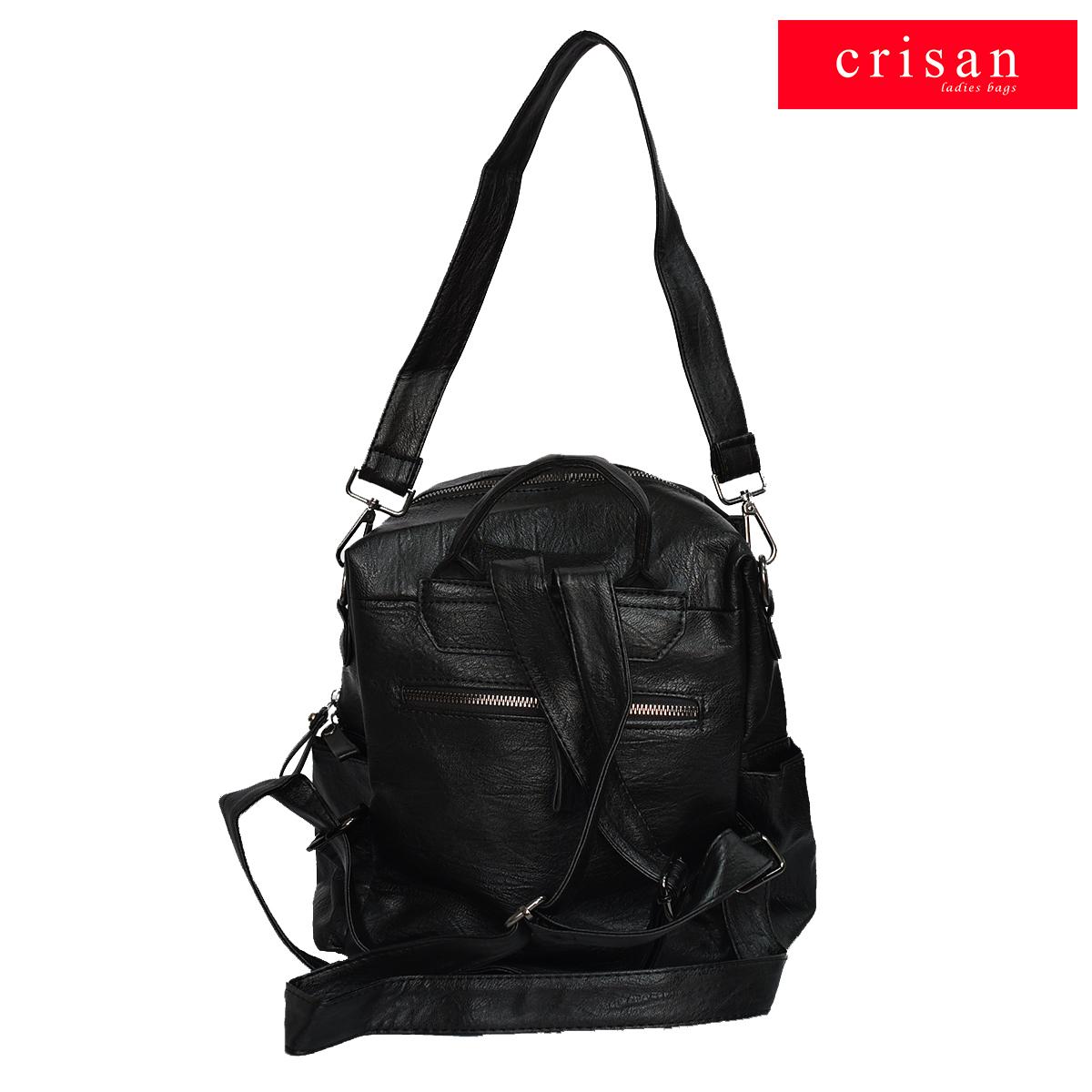 Crisan Bags - Rose - Backpack-Crisan bags