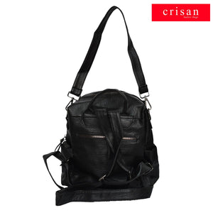 Crisan Bags - Rose - Backpack-Crisan bags