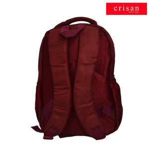 Crisan Bags - Nicholas - Backpack-Crisan bags