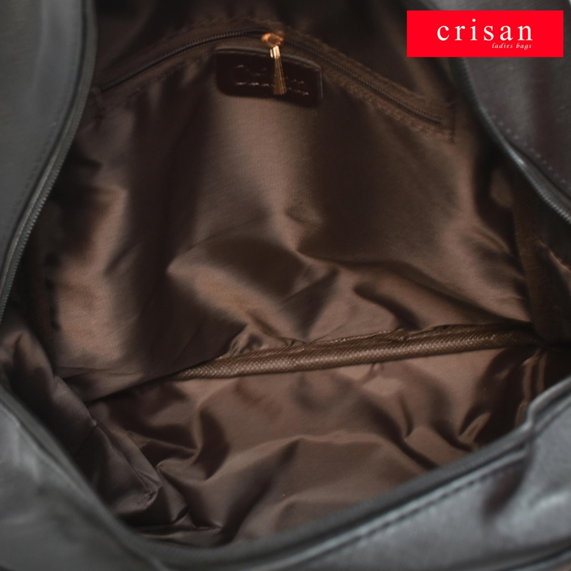 Crisan Bags - River - Backpack-Crisan bags
