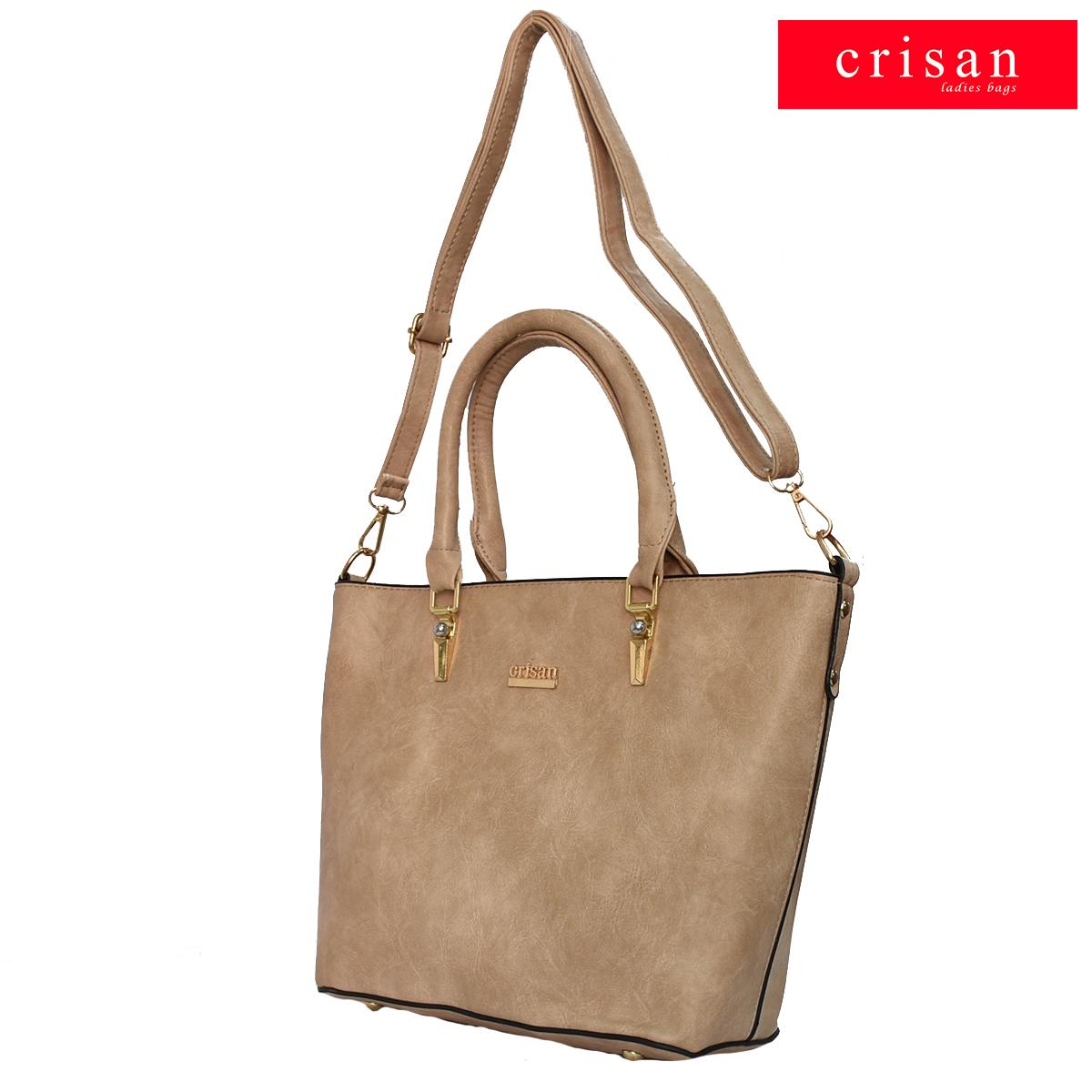 Crisan Bags - Kara - Handbag-Crisan bags