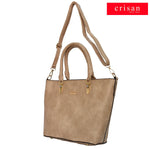 Crisan Bags - Kara - Handbag-Crisan bags