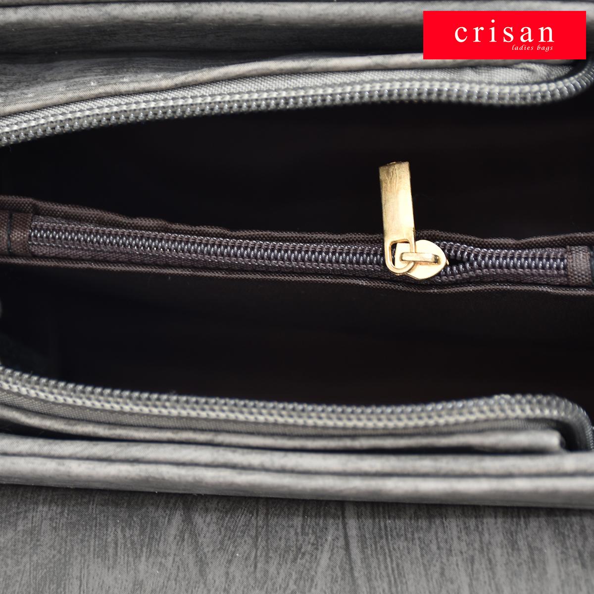 Crisan Bags - Ally - Handbag-Crisan bags