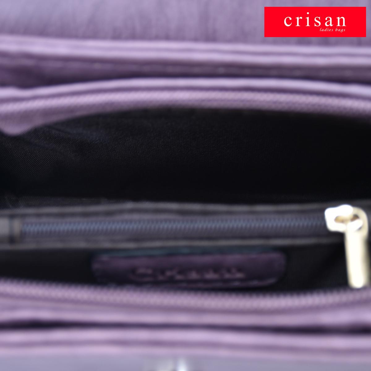 Crisan Bags - Chayenne - Handbag-Crisan bags