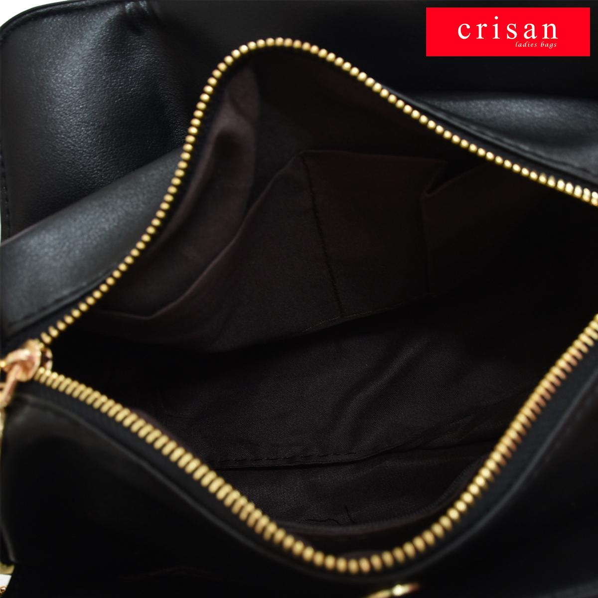 Crisan Bags - Frey - Handbag-Crisan bags