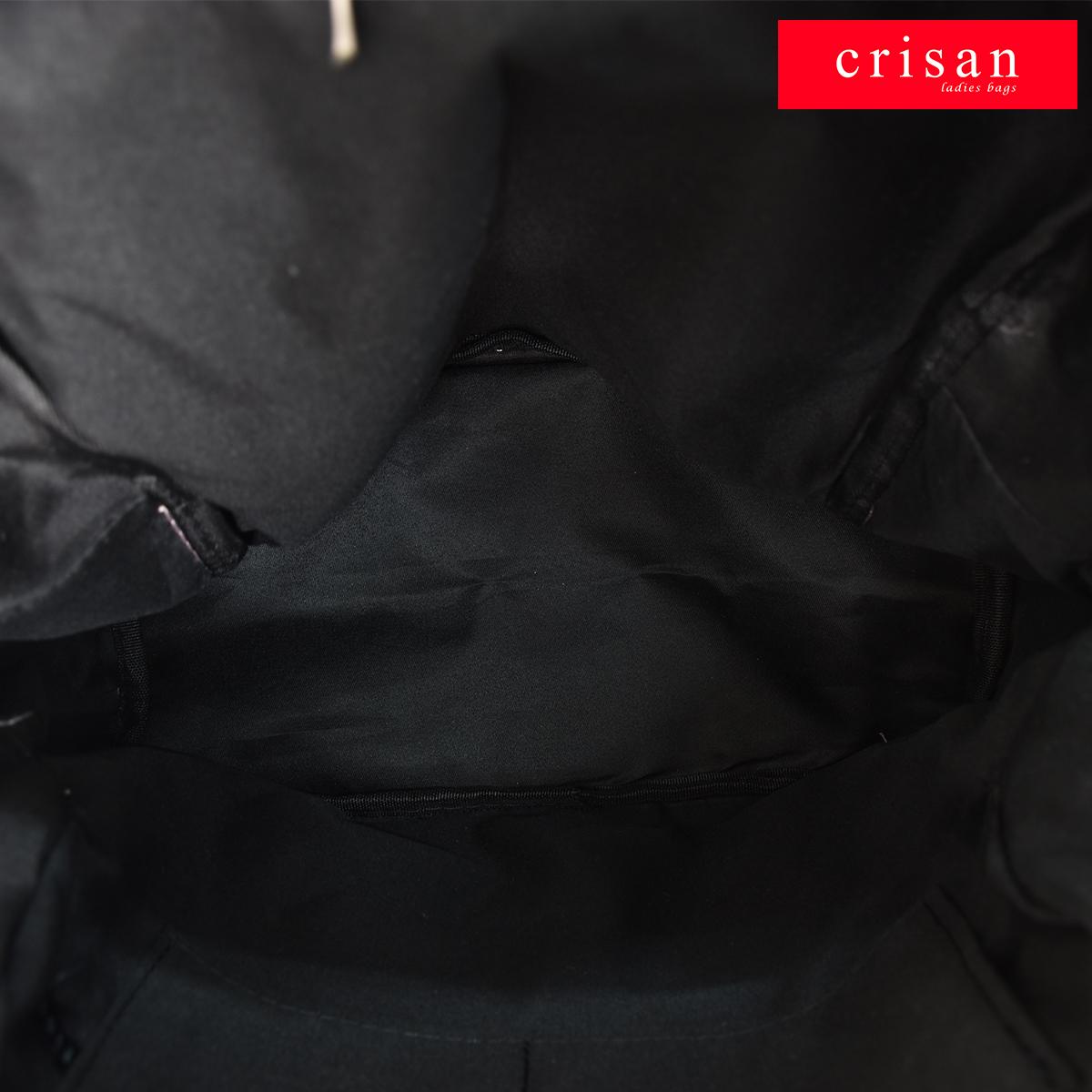 Crisan Bags - Adah - Backpack-Crisan bags