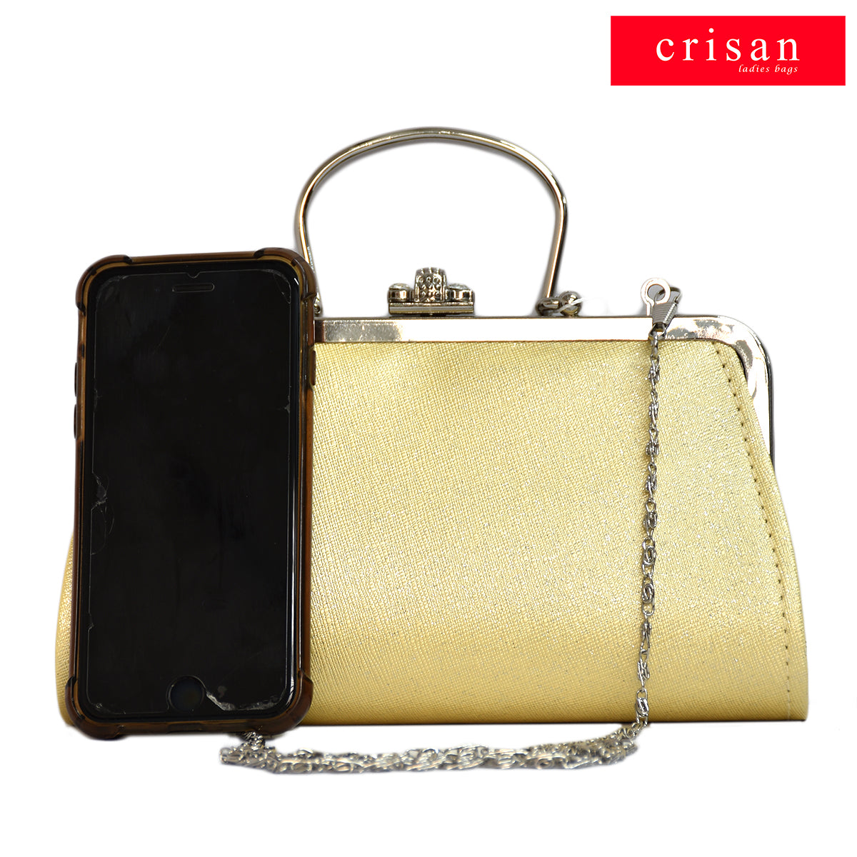 SLOANE EVENING BAG