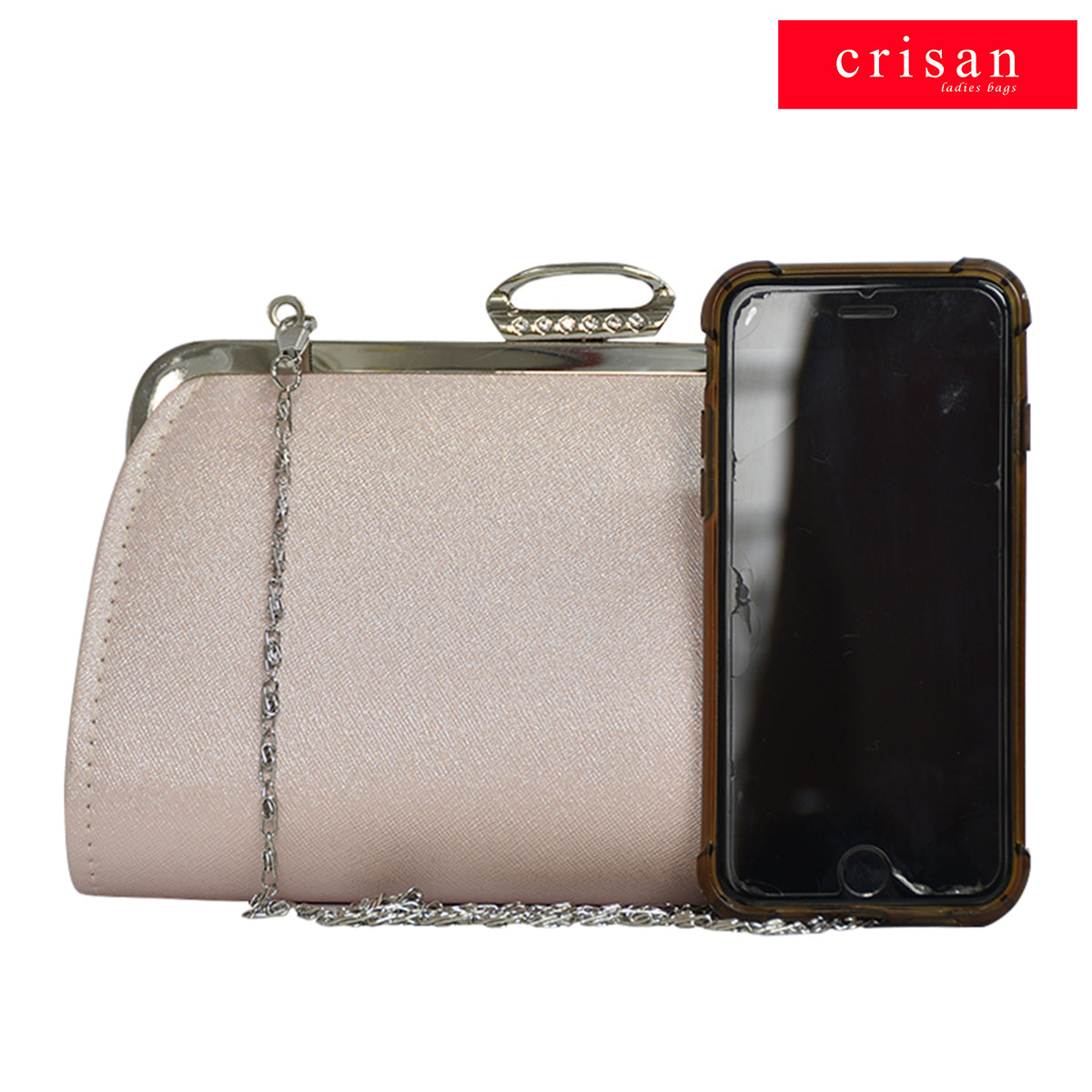 EMERY EVENING BAG