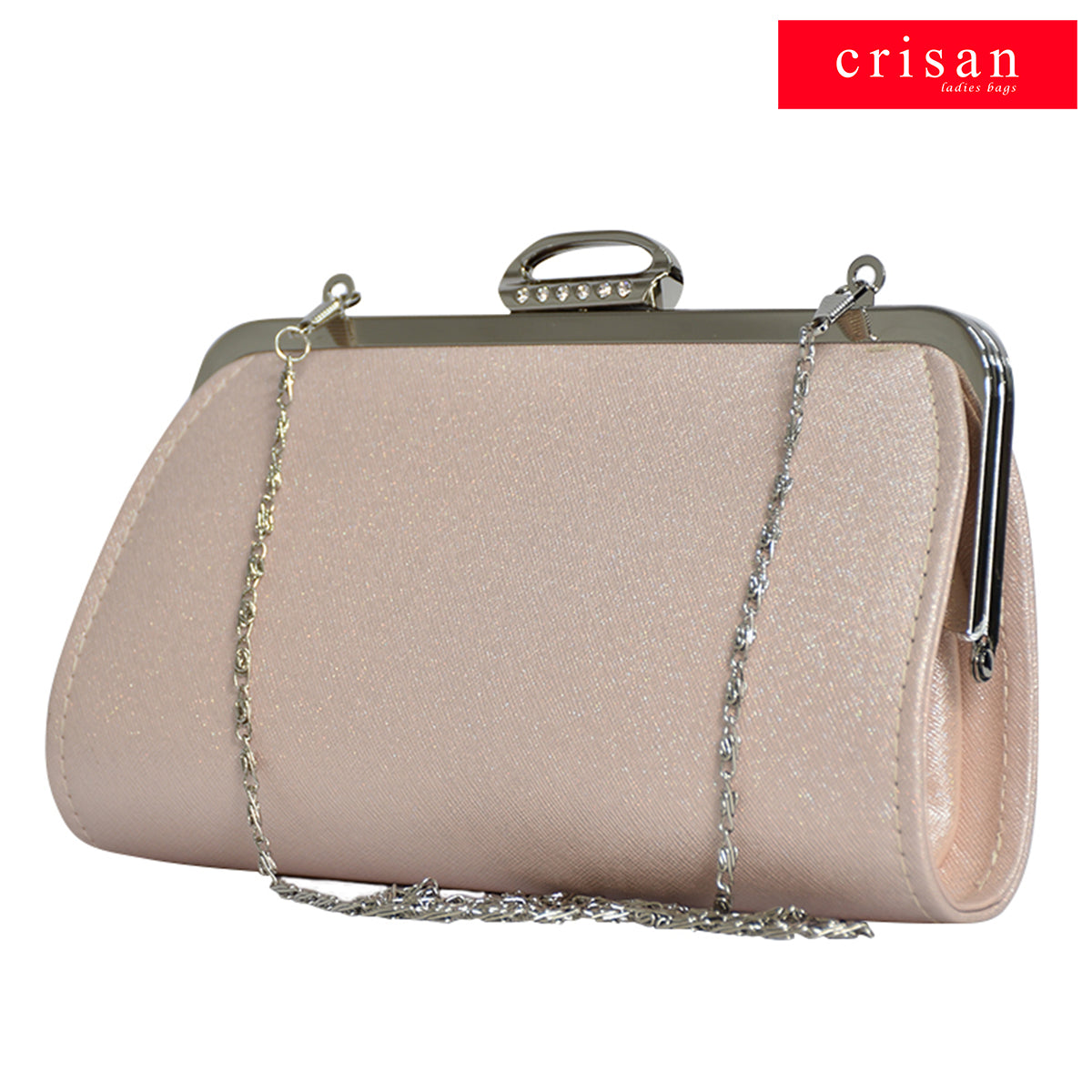 EMERY EVENING BAG