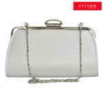 EMERY EVENING BAG