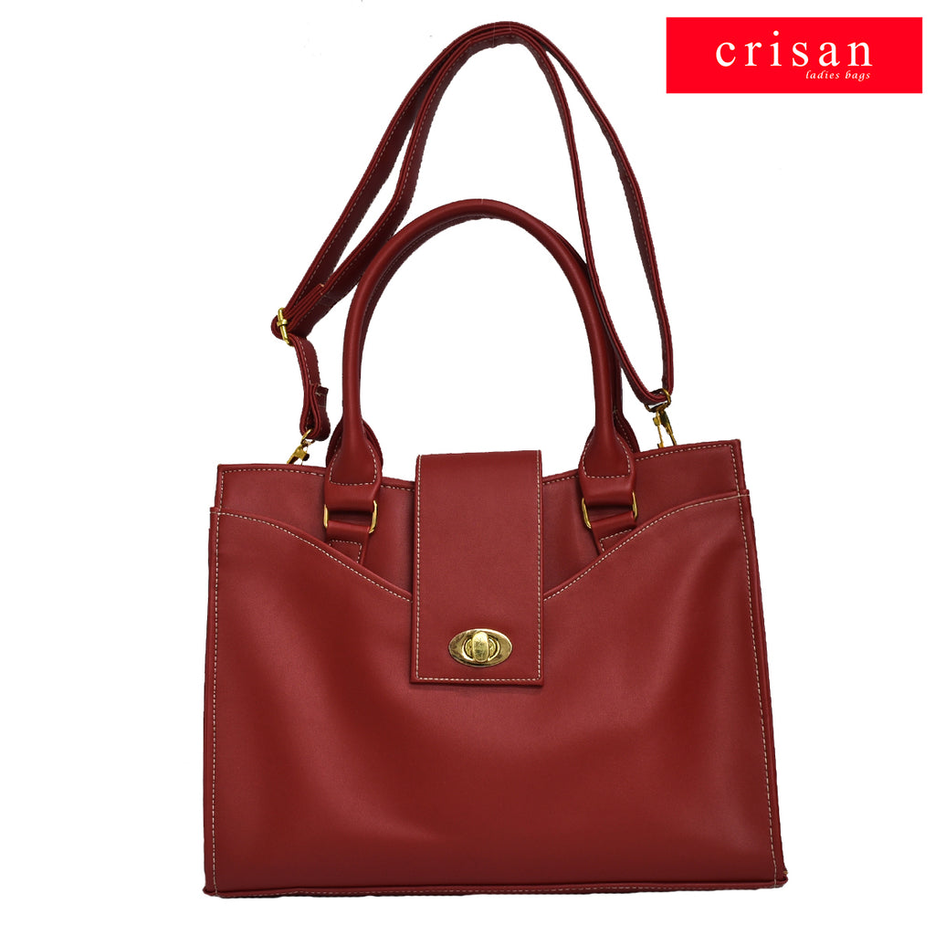 Crisan Bags - Abella - Handbag-Crisan bags